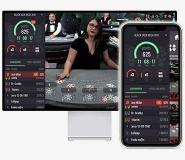 Tournament illustration